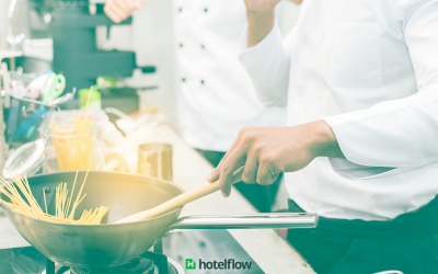Como funciona a cozinha do hotel? Saiba o que não pode faltar!