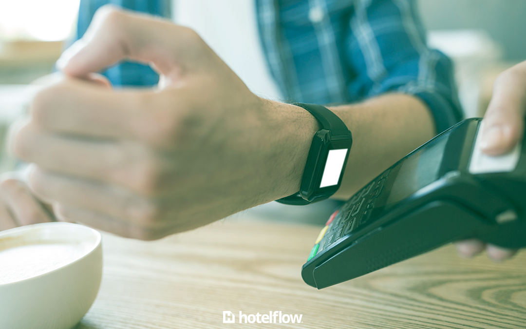 Hotéis ContactLess vieram para ficar