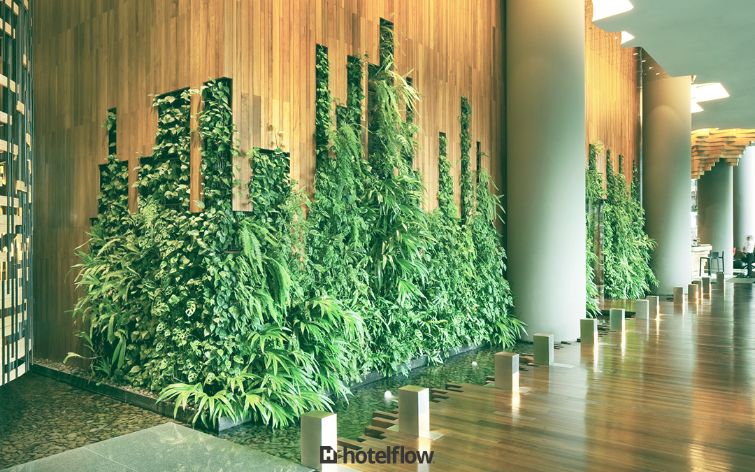 Go Green! Veja os benefícios de ter um hotel sustentável