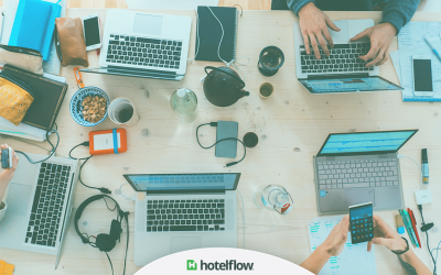 Funções que não podem faltar no software para uma boa gestão de hotel