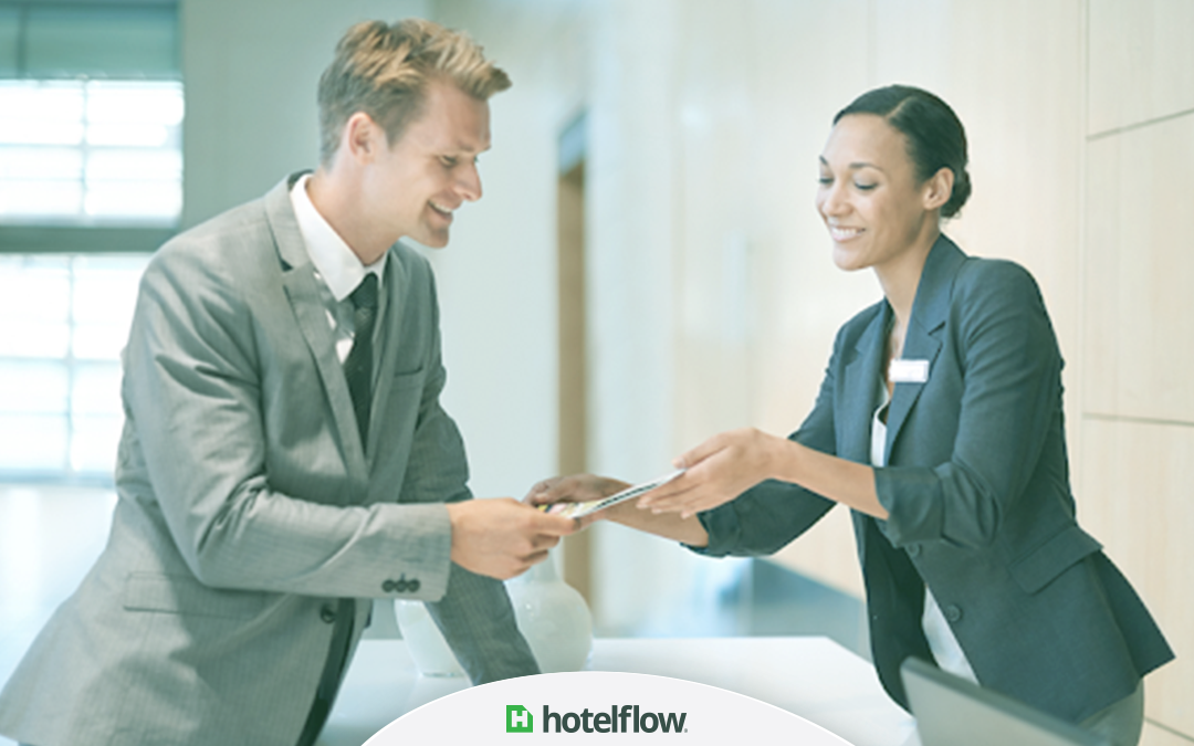 5 truques infalíveis para um bom funcionamento da recepção do hotel