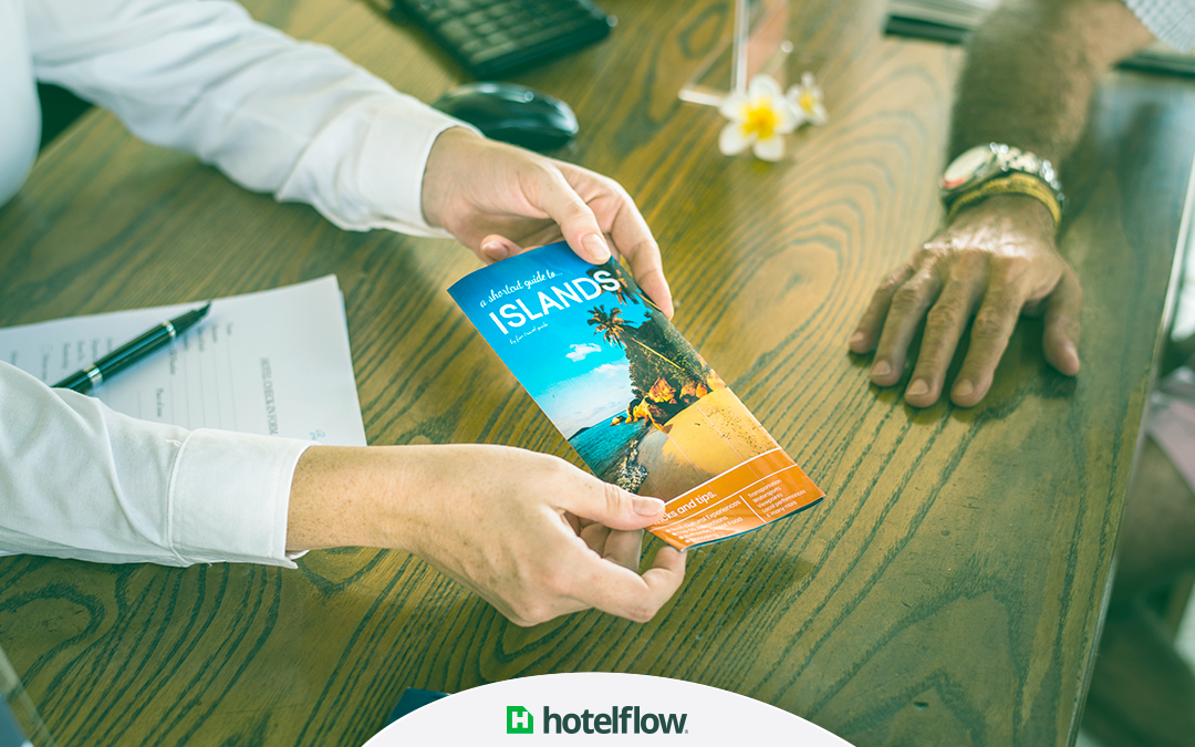 Check-in e check-out em hotel: saiba como otimizar esses processos
