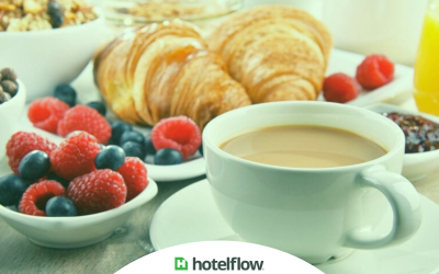 O que não pode faltar em um bom café da manhã de hotel? Saiba aqui