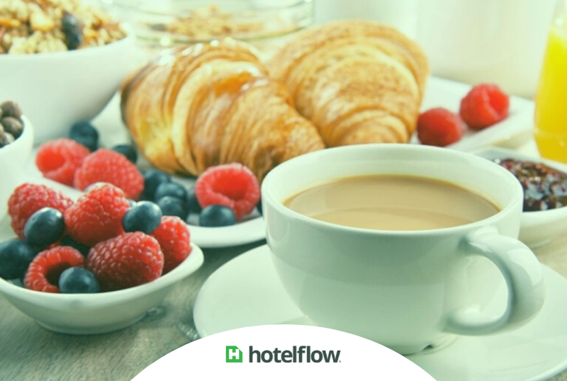 O que não pode faltar em um bom café da manhã de hotel? Saiba aqui