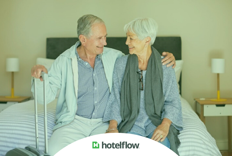 Hotelaria para idosos: saiba tudo sobre esse nicho