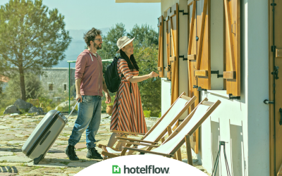 Como o aumento na procura por Airbnb pode impactar o seu hotel?