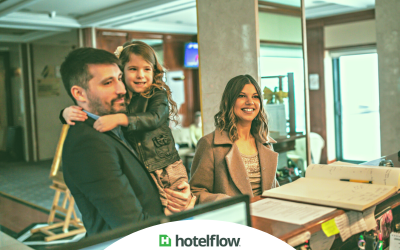 Férias escolares: saiba como atrair famílias para o seu hotel