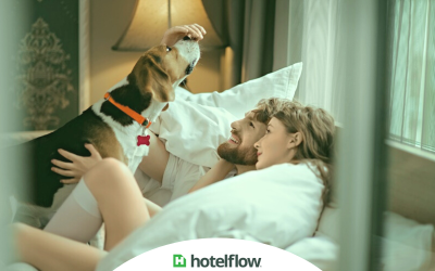 Tornar seu hotel pet friendly é vantajoso? Descubra no nosso artigo!