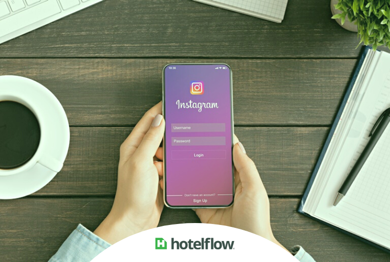 Como atrair e inspirar novos hóspedes através do Instagram?