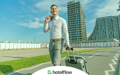 Serviços para oferecer a hóspedes em viagens de negócios durante a baixa temporada