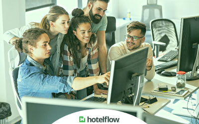 Vantagens de ter um PMS com funcionalidade de check-in online