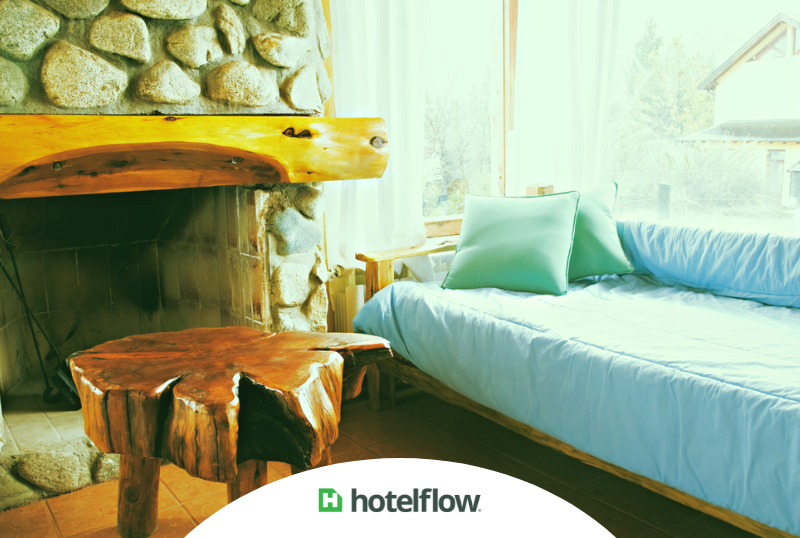 Dicas para mobiliar e decorar quartos de hotéis no Inverno