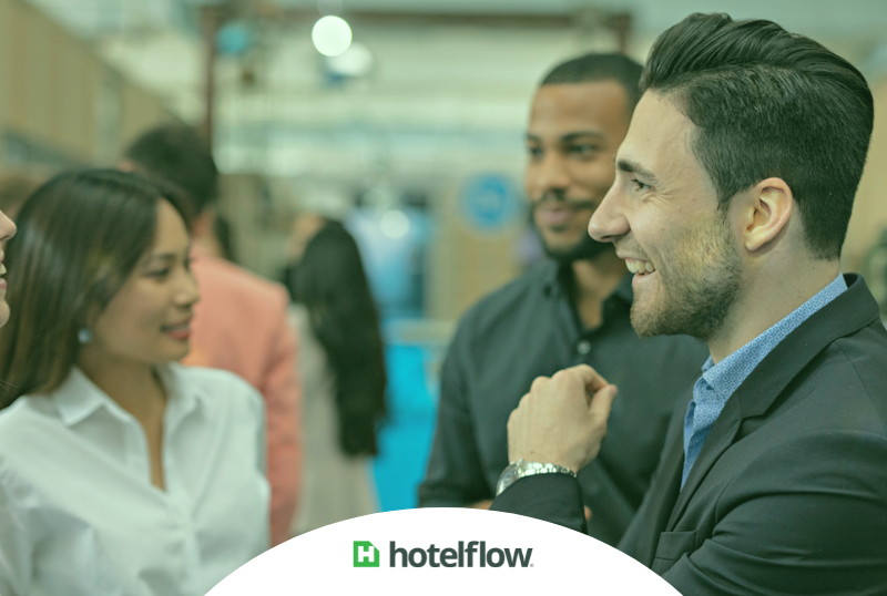 A importância do networking para donos de hotéis e pousadas