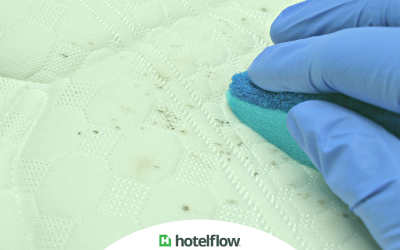 Dicas para Remover Manchas em Toalhas e Roupa de Cama: Guia para Proprietários de Hotéis e Pousadas