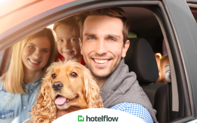 Maneiras para acomodar os animais de clientes em seu hotel ou pousada e se tornar “pet friendly”