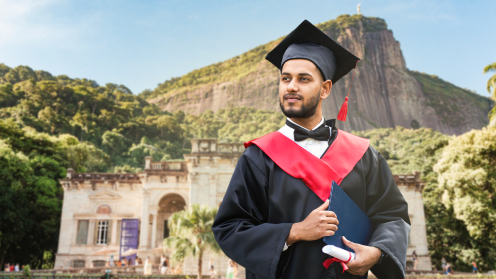 graduação em turismo
