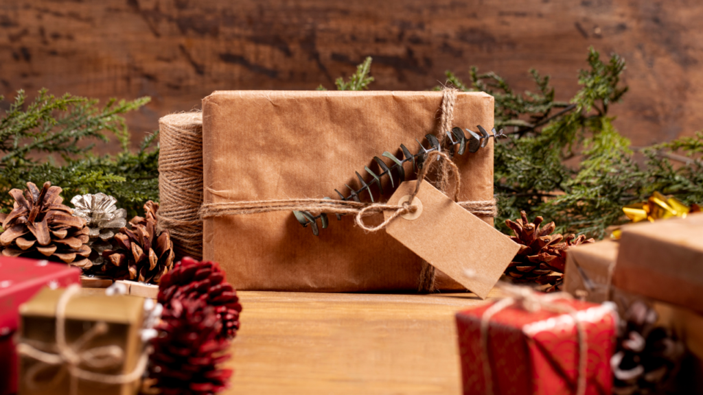 Hotel presente lembrança de Natal