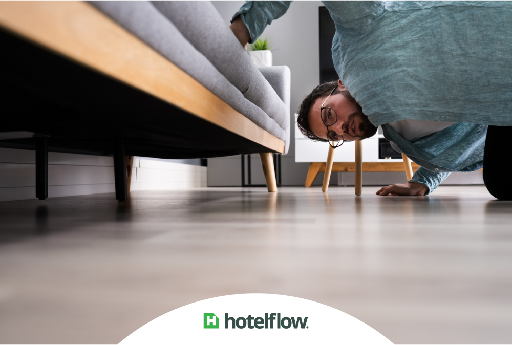 Conheça melhor o procedimento correto no caso de perda de objetos pelo hóspede em hotéis e pousadas. Saiba como garantir a satisfação do hóspede e a proteção do hotel. Descubra o hotelflow, o PMS que pode otimizar esses processos em seu estabelecimento.