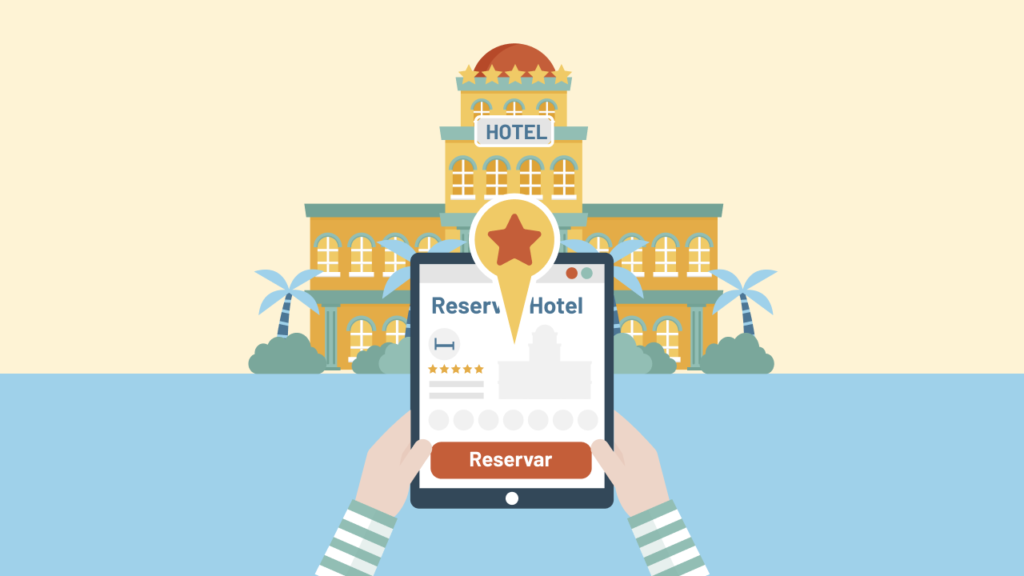 reserva online hotel e pousada