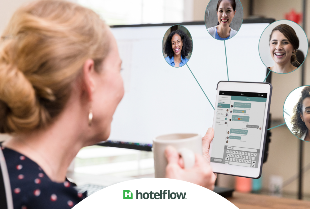 Como vender mais em seu hotel ou pousada usando o WhatsApp?