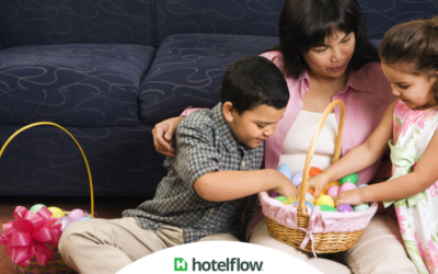 Páscoa em seu hotel ou pousada: Como se preparar?