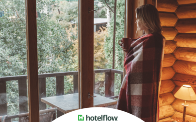 Preocupações com o quarto de hotel em épocas mais frias