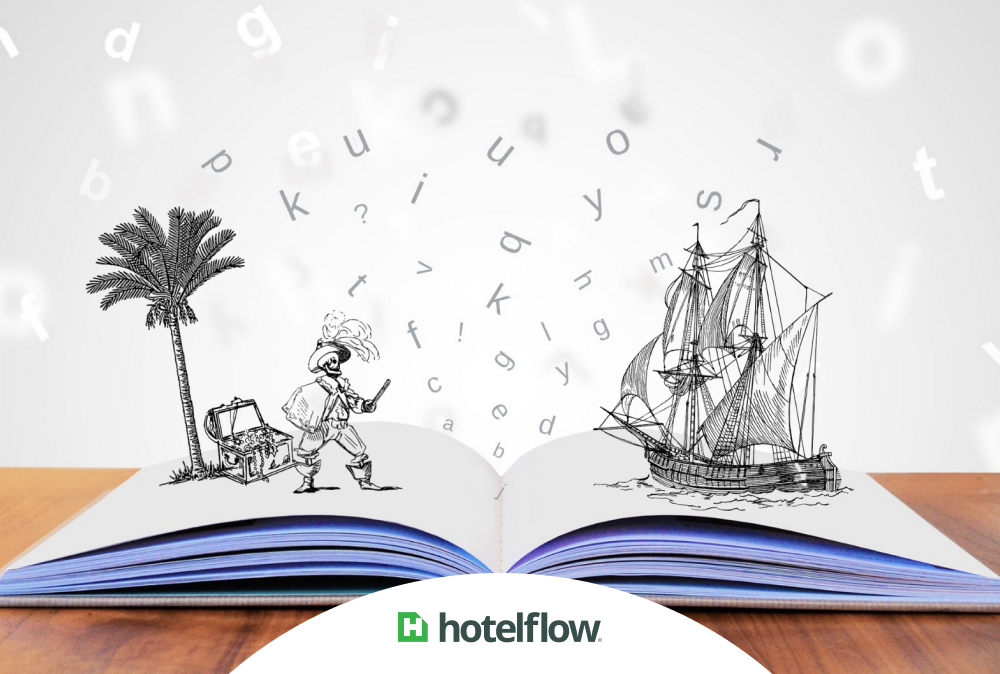 Storytelling: Como Contar a História do Seu Hotel e Inspirar Hóspedes