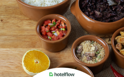 Integrando Produtos Regionais no Cardápio do Seu Hotel