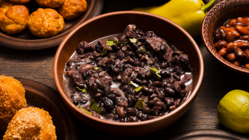feijoada brasileira