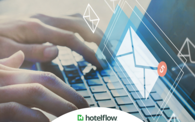 Os melhores modelos de email para hotéis
