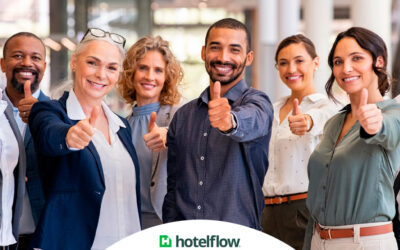 Confiabilidade de dados na hotelaria