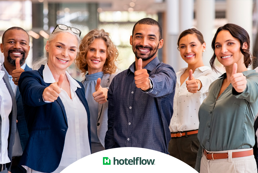 Confiabilidade de dados na hotelaria