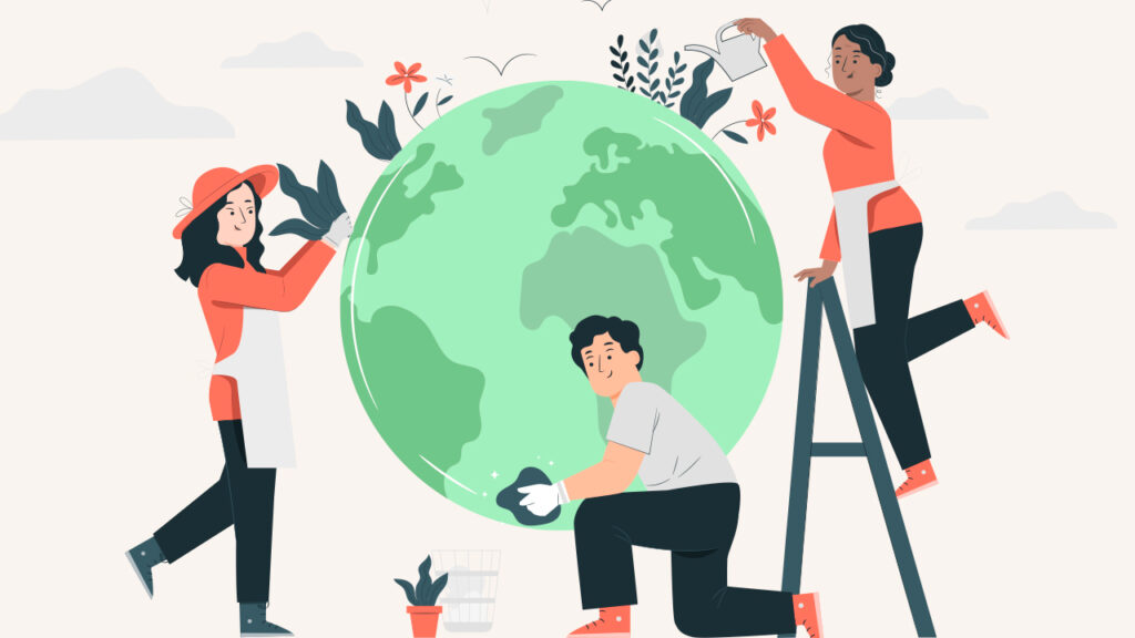 sustentabilidade e comunidade hoteleira