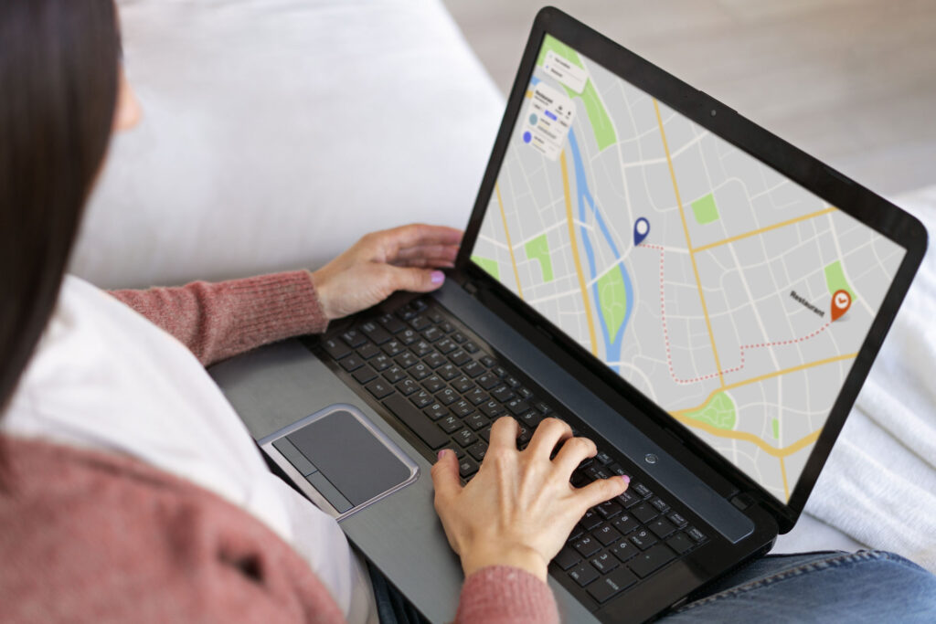 mapa, localização - O Que Não Pode Faltar no Seu Site de Hotel ou Pousada?