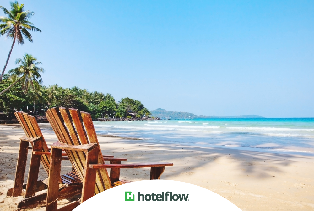 Como Aumentar as Reservas no Verão em Seu Hotel ou Pousada
