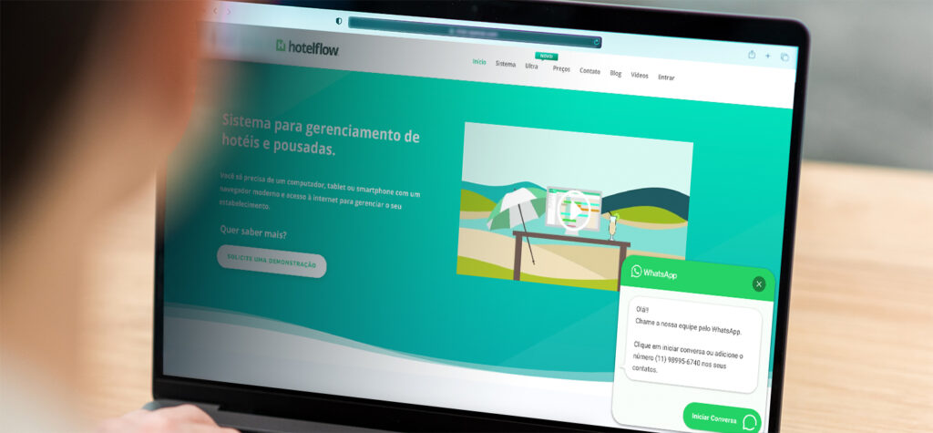 O futuro é brilhante para os chatbots no atendimento hoteleiro