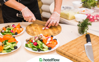 Tendências de Alimentação e Bebidas em Hotéis: O Que Esperar em Sua Próxima Viagem