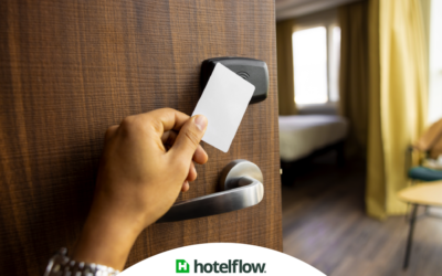 Como a Tecnologia Contactless Está Revolucionando a Experiência em Hotéis no Brasil