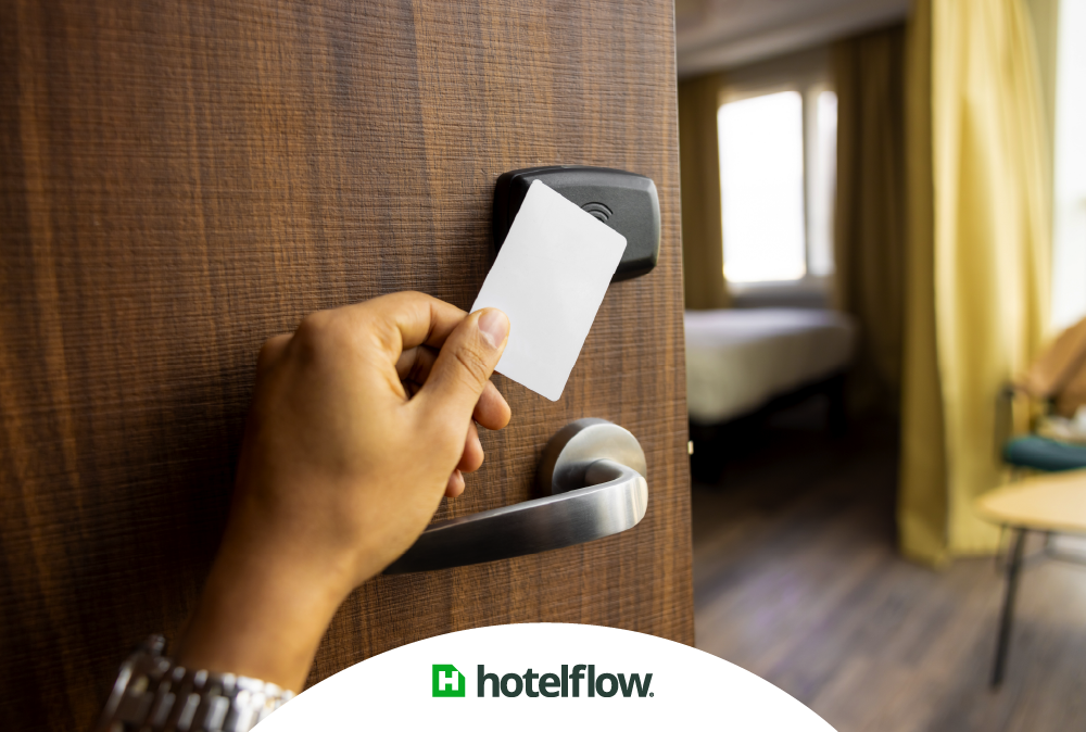 Como a Tecnologia Contactless Está Revolucionando a Experiência em Hotéis no Brasil