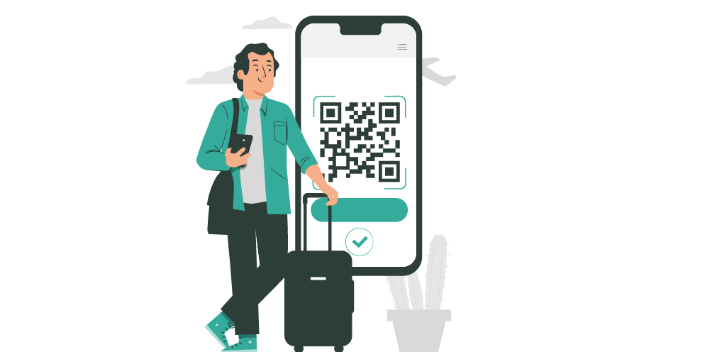 tecnologia contactless em hotéis