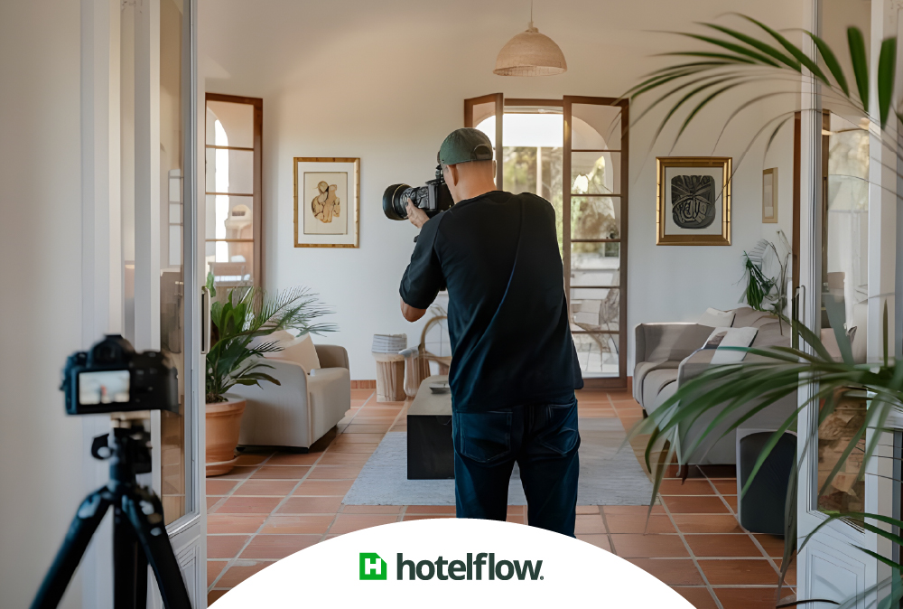 A Importância da Fotografia Profissional na Promoção do Seu Hotel: Como Imagens de Alta Qualidade Podem Fazer a Diferença