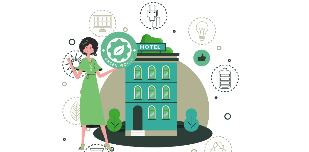 Tendências de Arquitetura Sustentável em Hotéis: O Futuro Verde da Hotelaria no Brasil