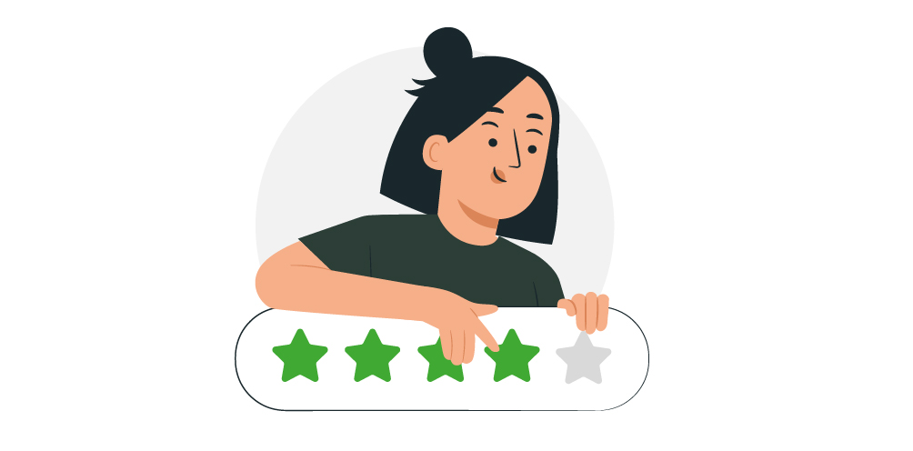 As avaliações online são peças-chave na escolha de hotéis