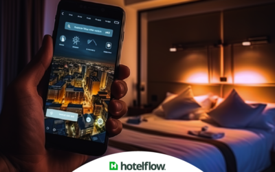 Transformação Digital: Como a Inteligência Artificial Está Revolucionando a Hotelaria no Brasil