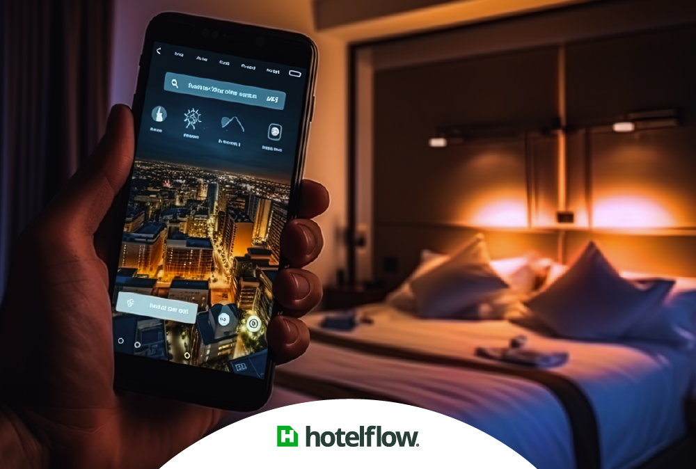 Inteligência Artificial na hotelaria