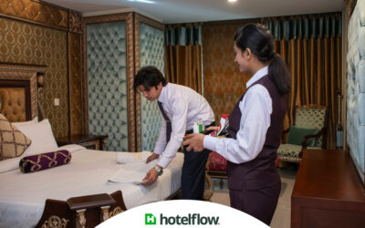 O Guia Definitivo: Checklist de Housekeeping de Hotel para um Serviço Impecável