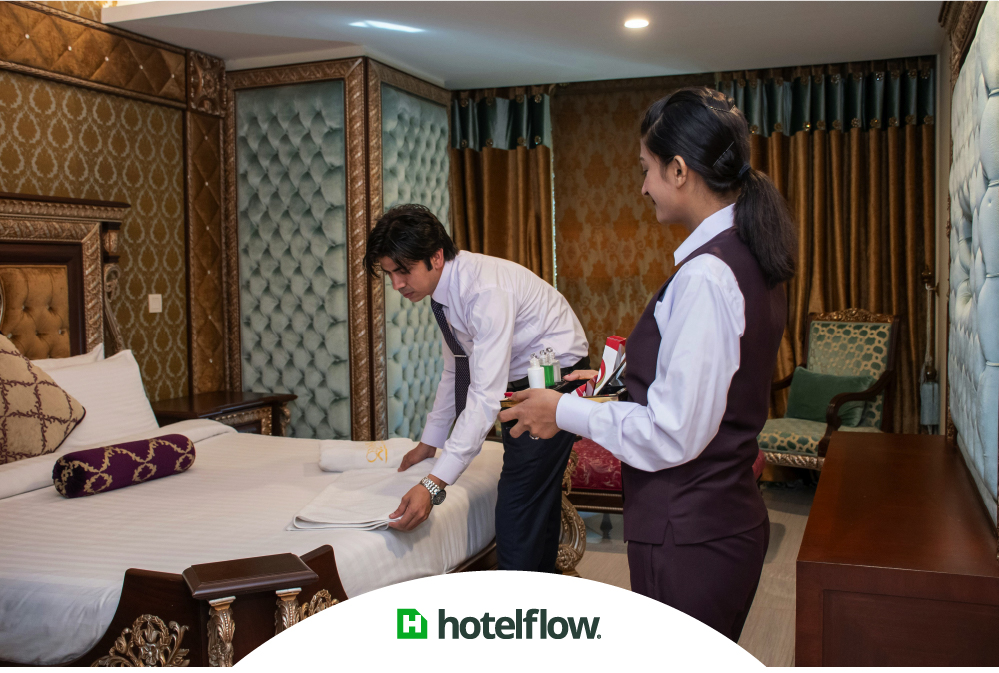 Housekeeping de Hotel para um Serviço Impecável