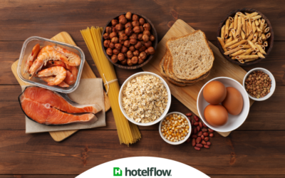 Opções de Menu para Hóspedes com Alergias Alimentares: Delícias Seguras para Todos!