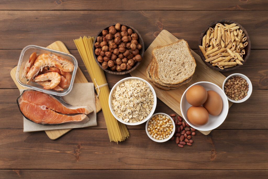Menu para Hóspedes com Alergias Alimentares 