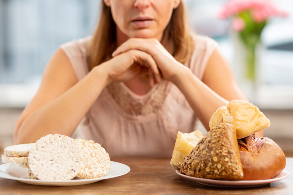 Menu para Hóspedes com Alergias Alimentares